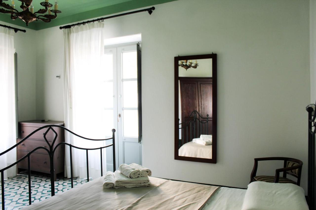 One-Bedroom Apartment with Terrace