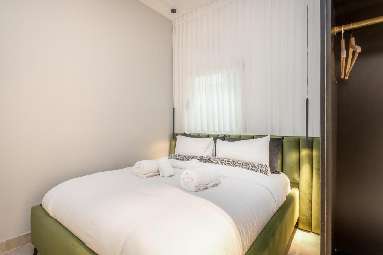 Adama by Sweett - Mahane Yehuda - Bed and Breakfast Jeruzalem