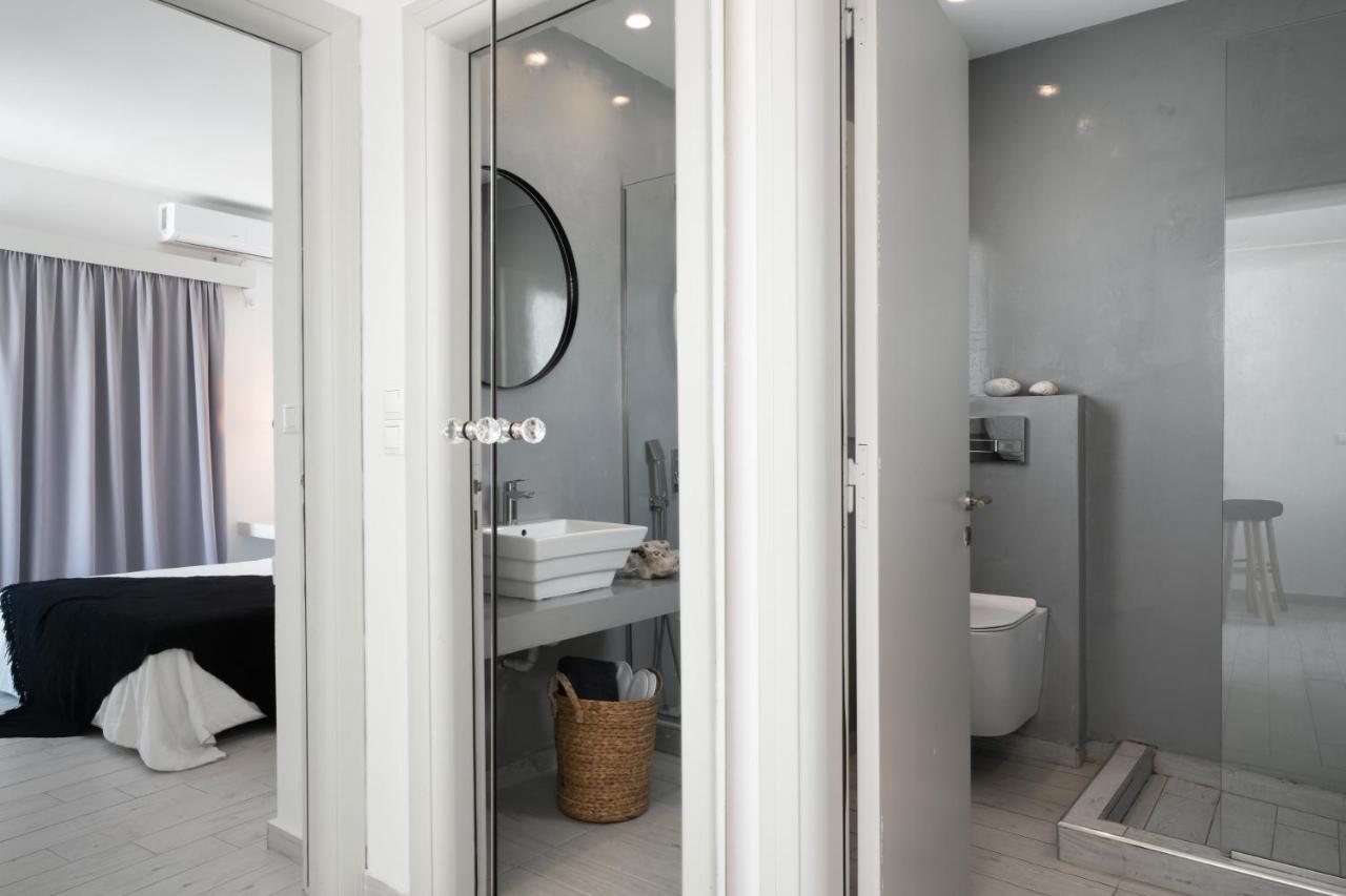  Suite Superior con 1 Camera da Letto e Vista Mare