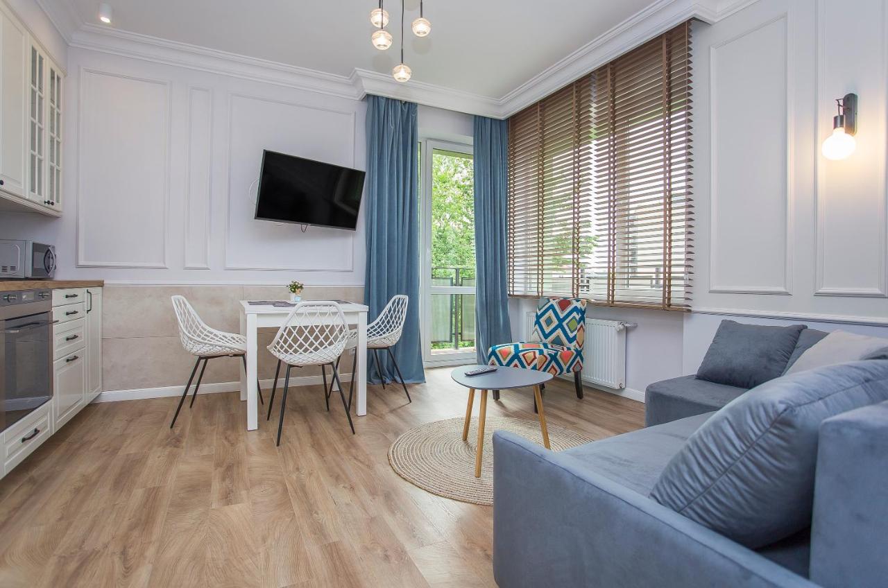 Urban Jungle klimatyczny apartament w centrum - B&B Bialystok