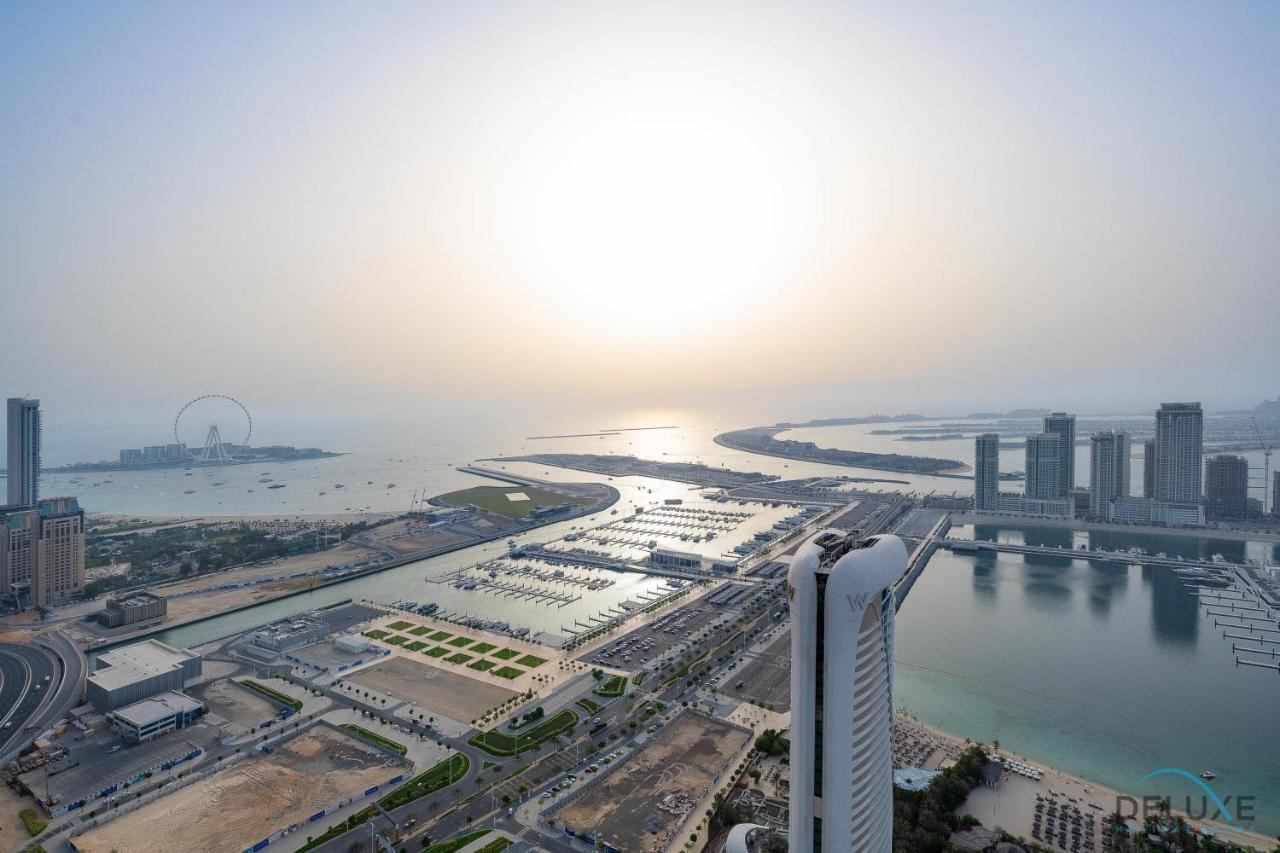 Scenic 1BR at Ocean Heights Dubai Marina by Deluxe Holiday Homes - Chambres d'hôtes Dubaï