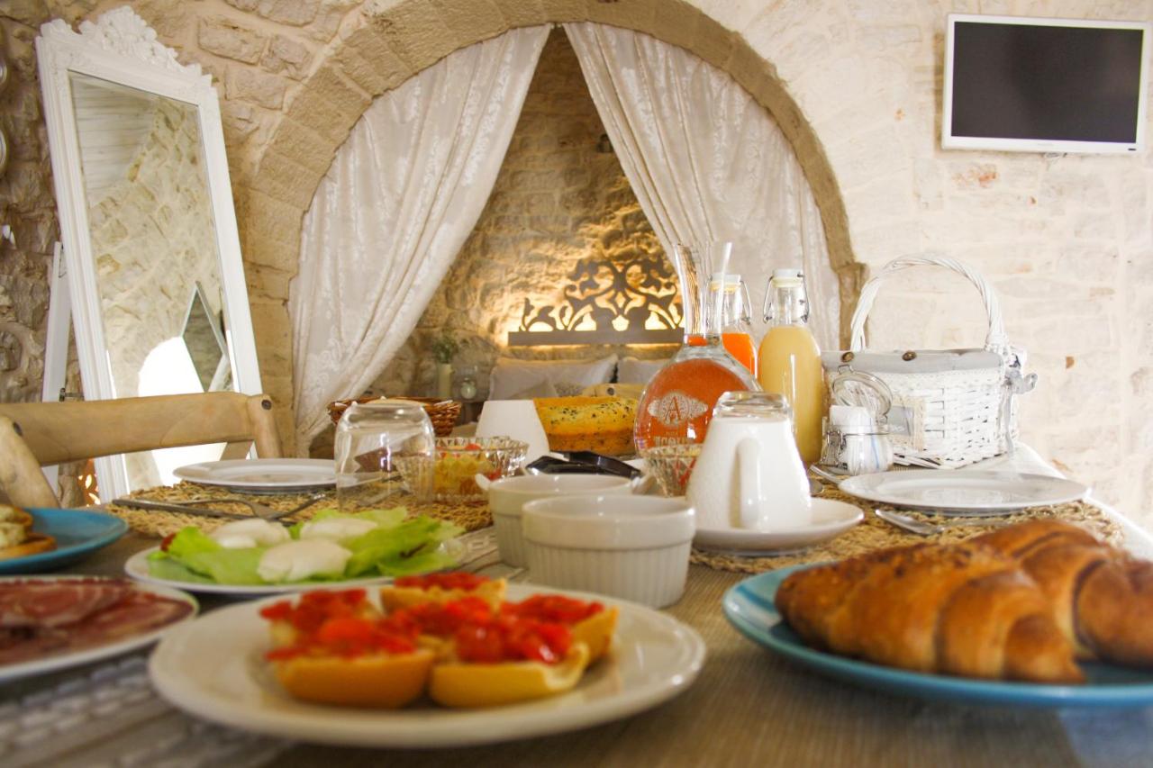 EnjoyTrulli - Unesco Site - B&B Alberobello