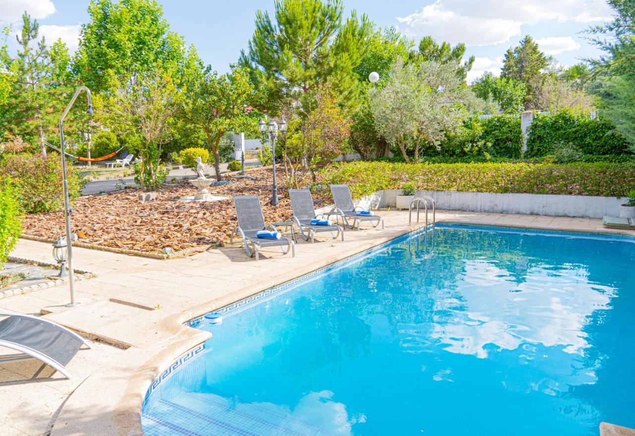 Casa Rural - Suerte (+Piscina) - Bed and Breakfast