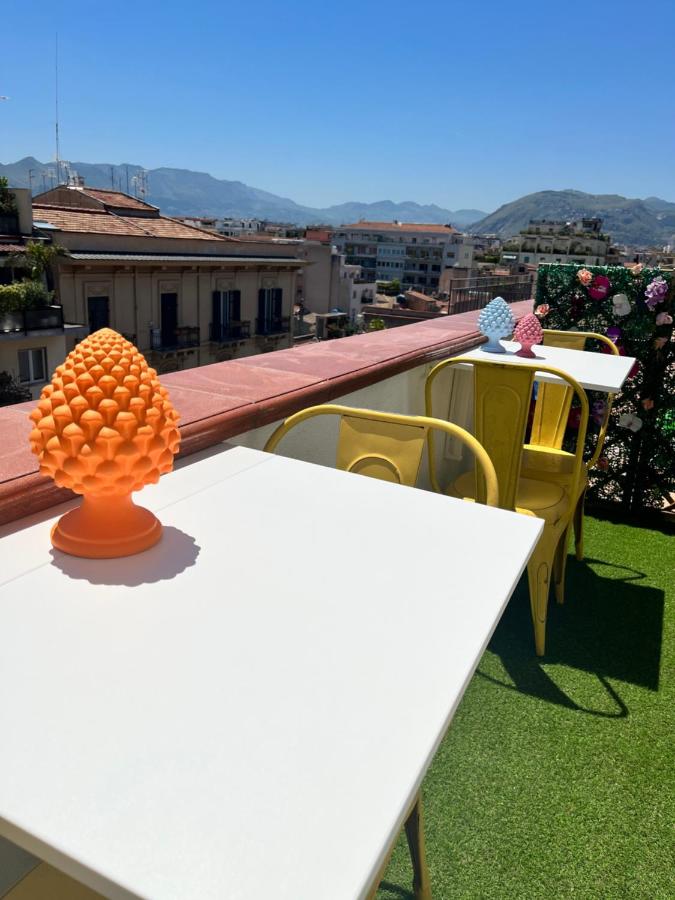 SuperAttico Bella Bellù - B&B Palermo