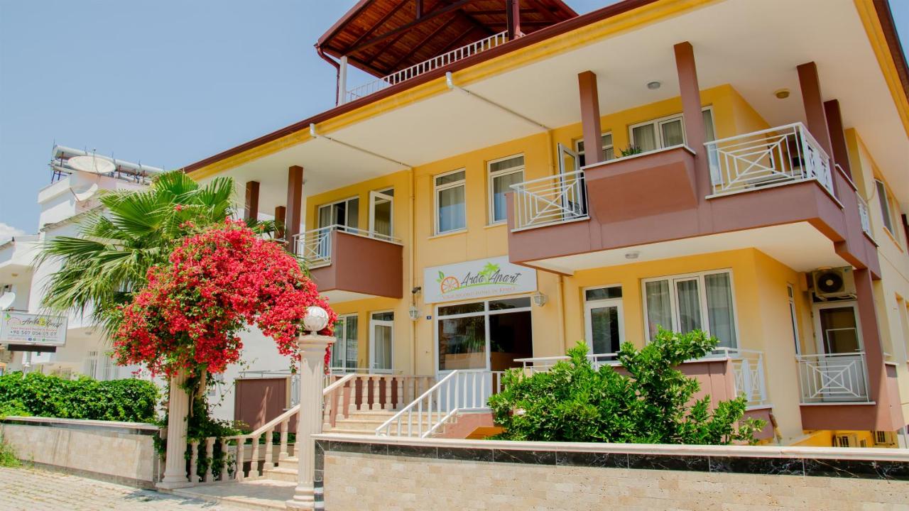 B&B Kemer - Arda Apart Hotel - Bed and Breakfast Kemer