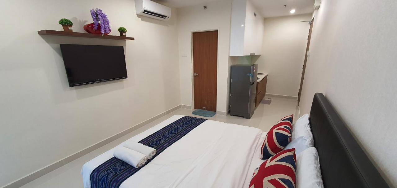 B&B Kuching - KOZI Square New SGH Cozy Home 7C - Bed and Breakfast Kuching