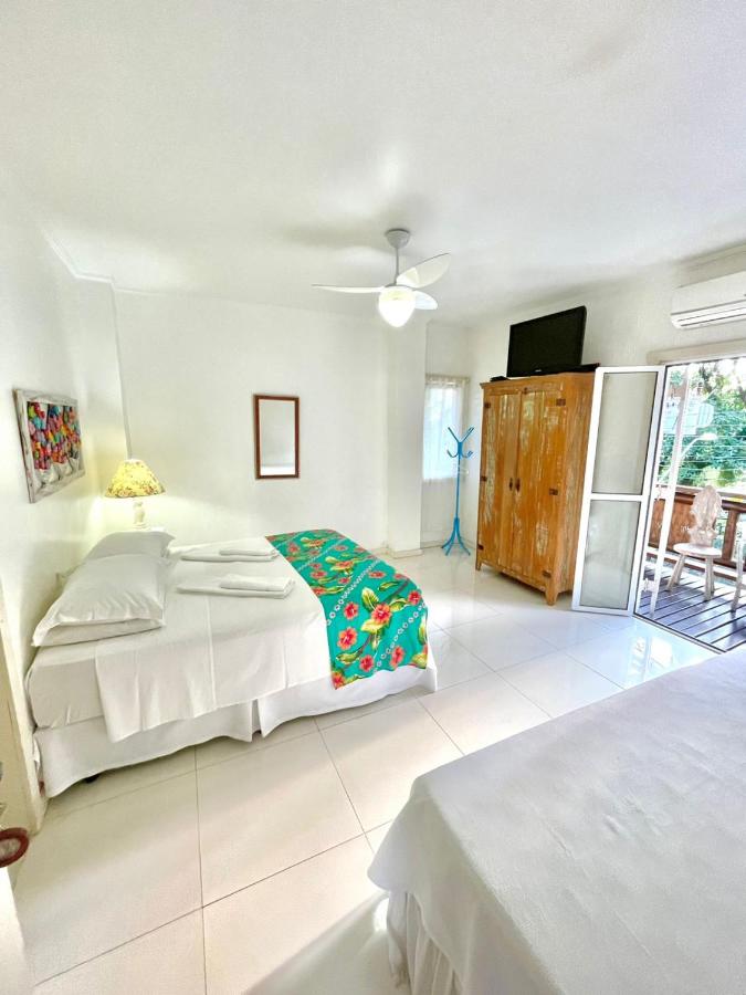 Habitación Triple con balcón