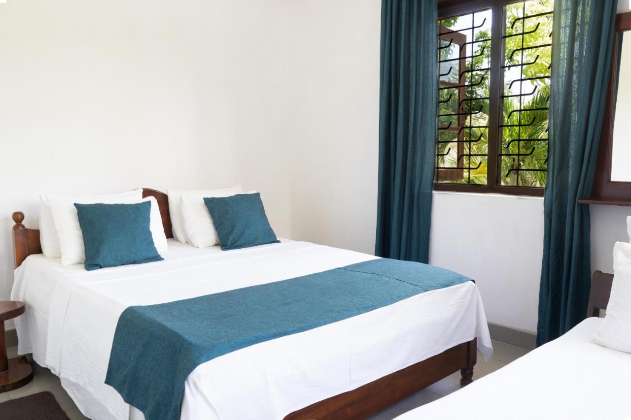Standard Double or Twin Room with Garden View
