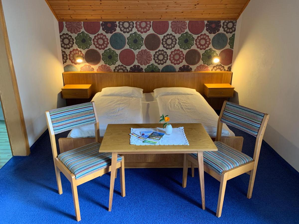Double Room with Balcony