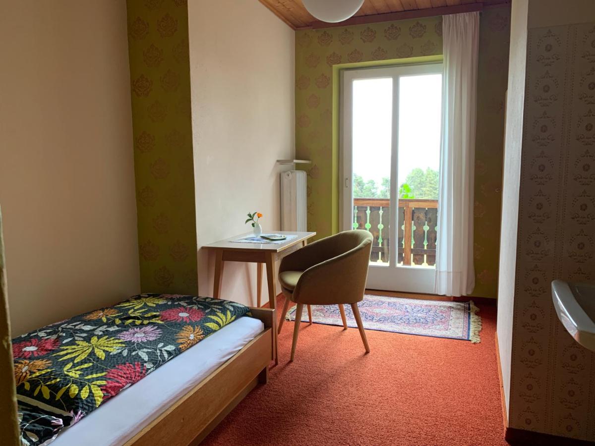Single Room with Balcony