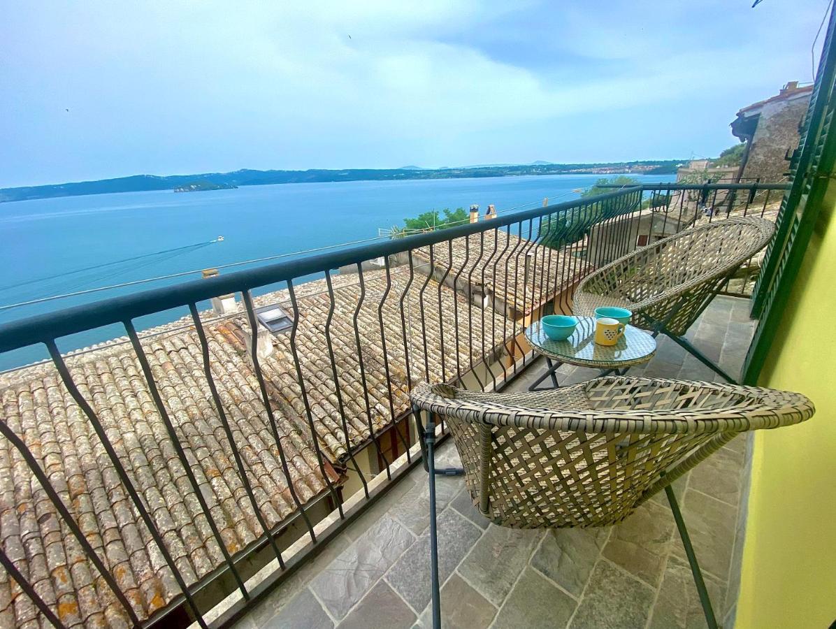 B&B Capodimonte - Casa Clemy Lago di Bolsena - Bed and Breakfast Capodimonte