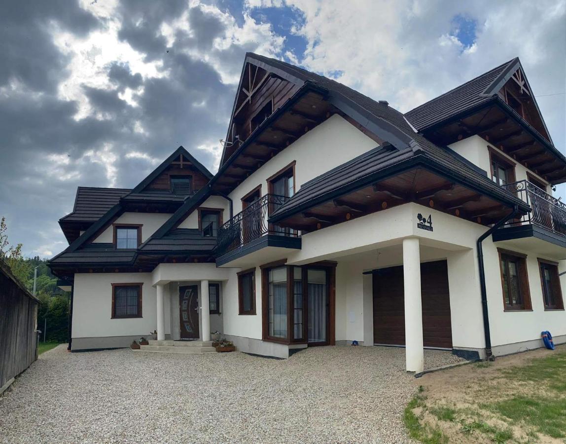 Pokoje u Basi - B&B