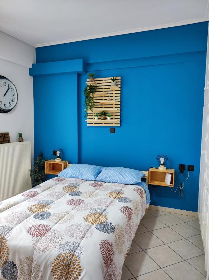 B&B Messolonghi - Blue Lagoon Studio 2 - Bed and Breakfast Messolonghi