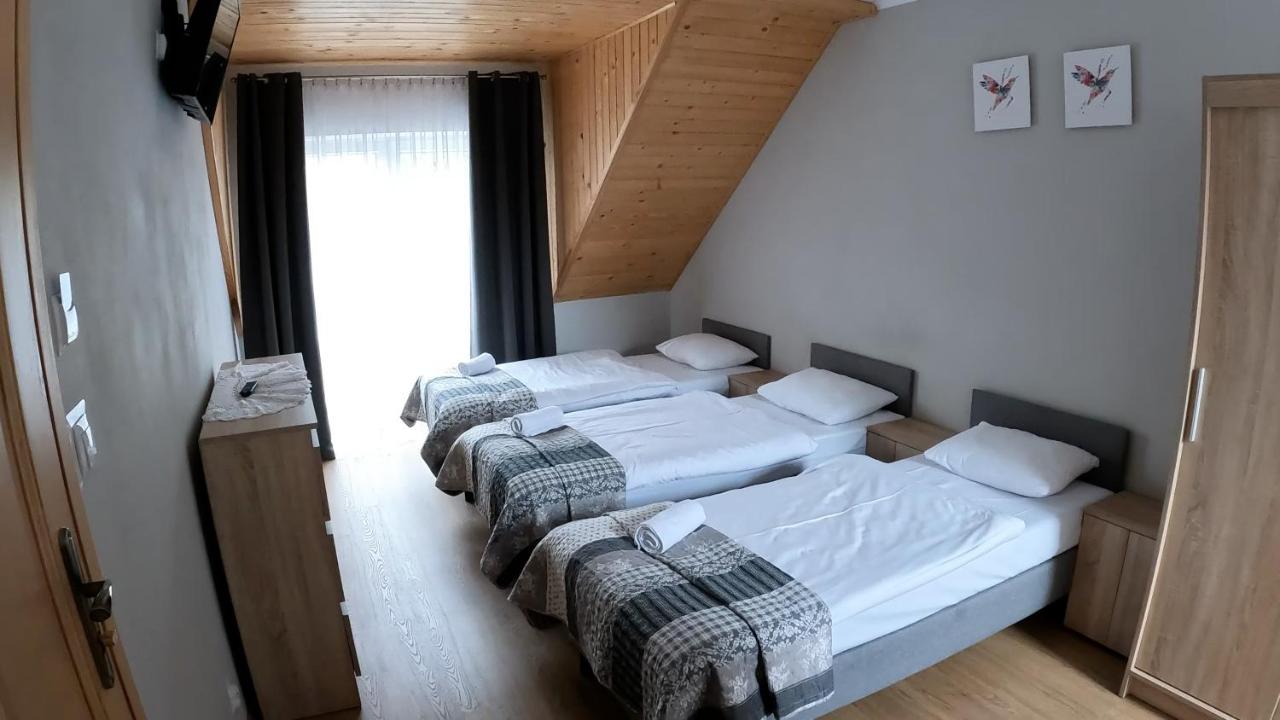 Chambre Quadruple avec Salle de Bains Privative