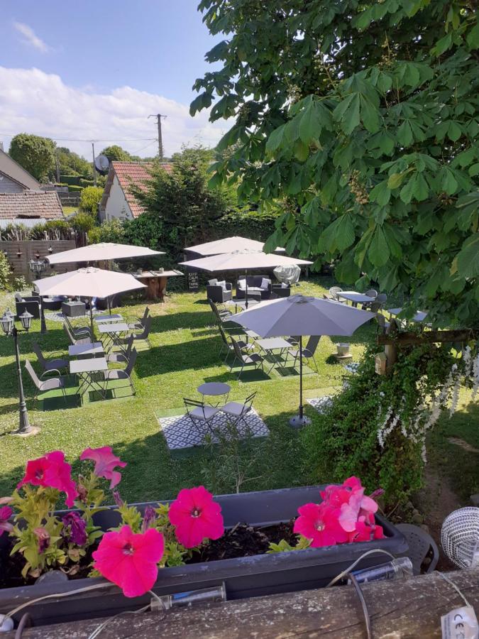 B&B Auberville - Ma Campagne - Le Jardin - Bed and Breakfast Auberville