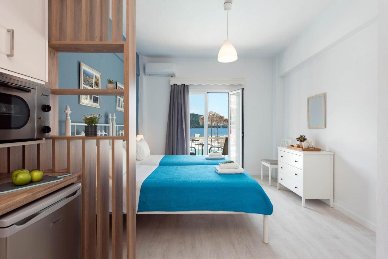 Studio with Sea View