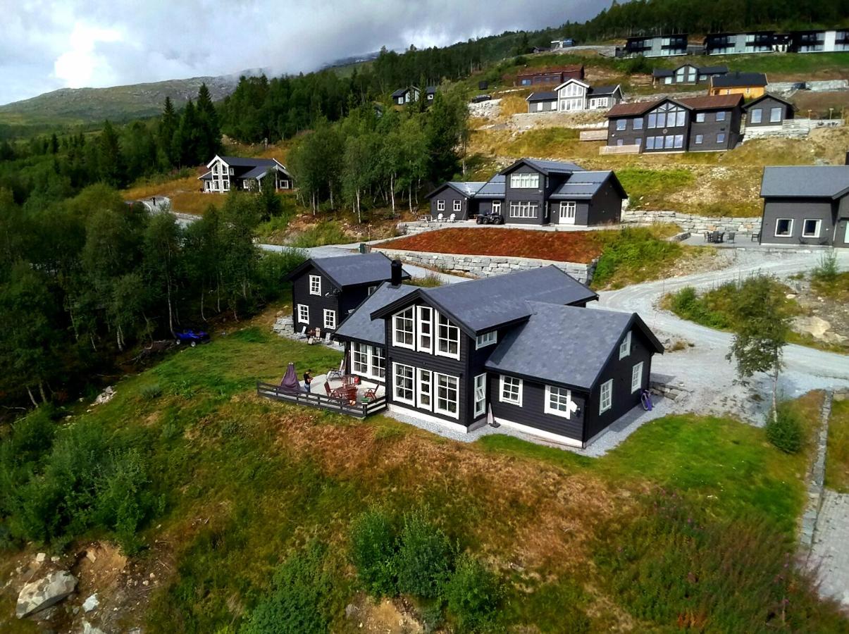 Seven-Bedroom House