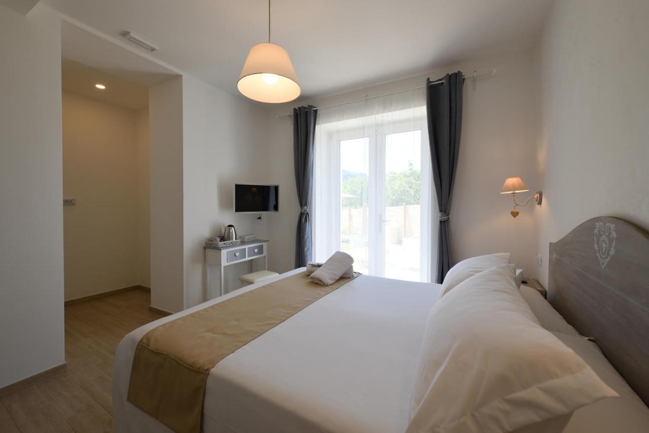 Double Room with Patio