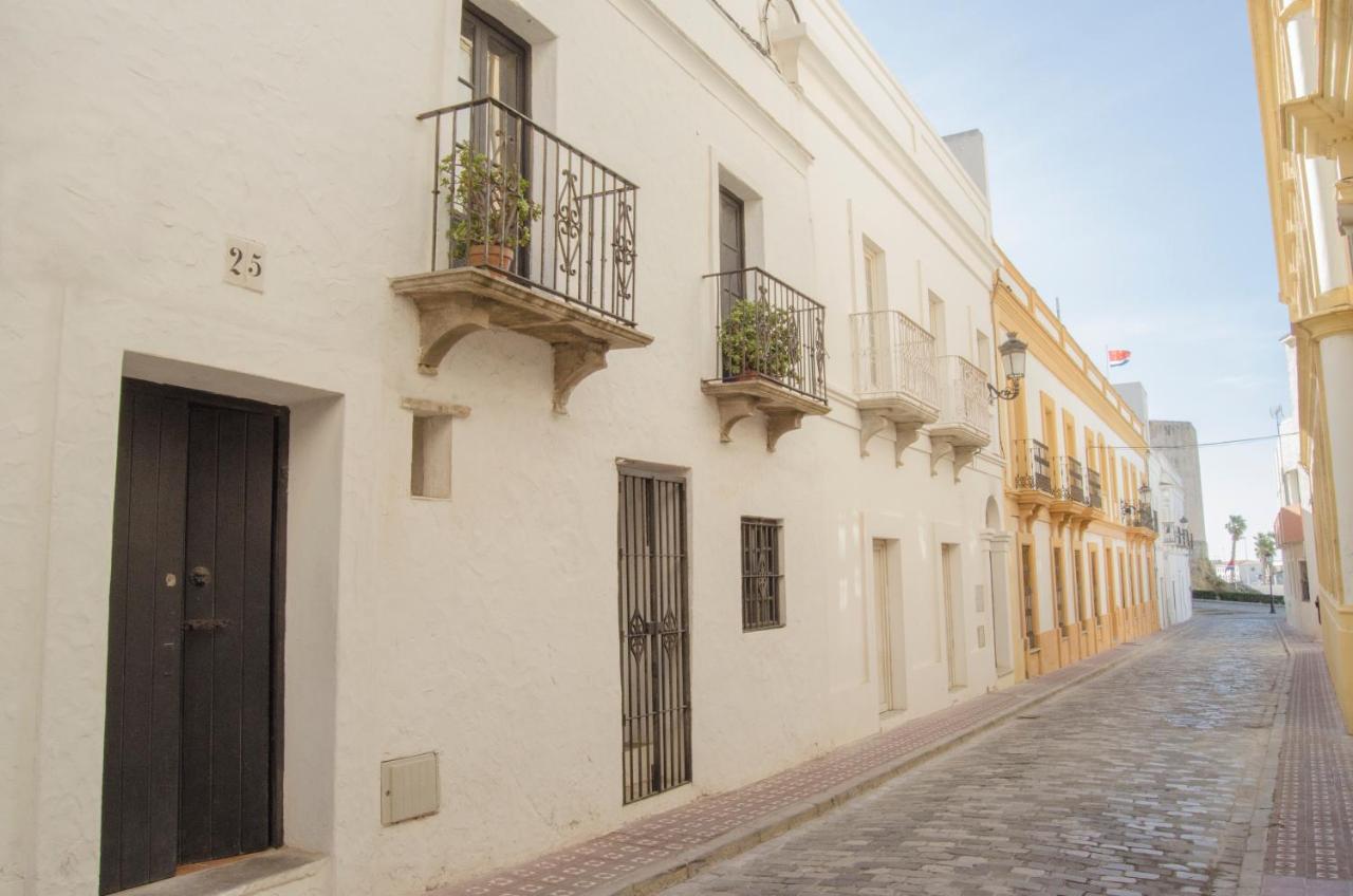 Apartamentos Tarifa Castillo - Ferienwohnung Tarifa