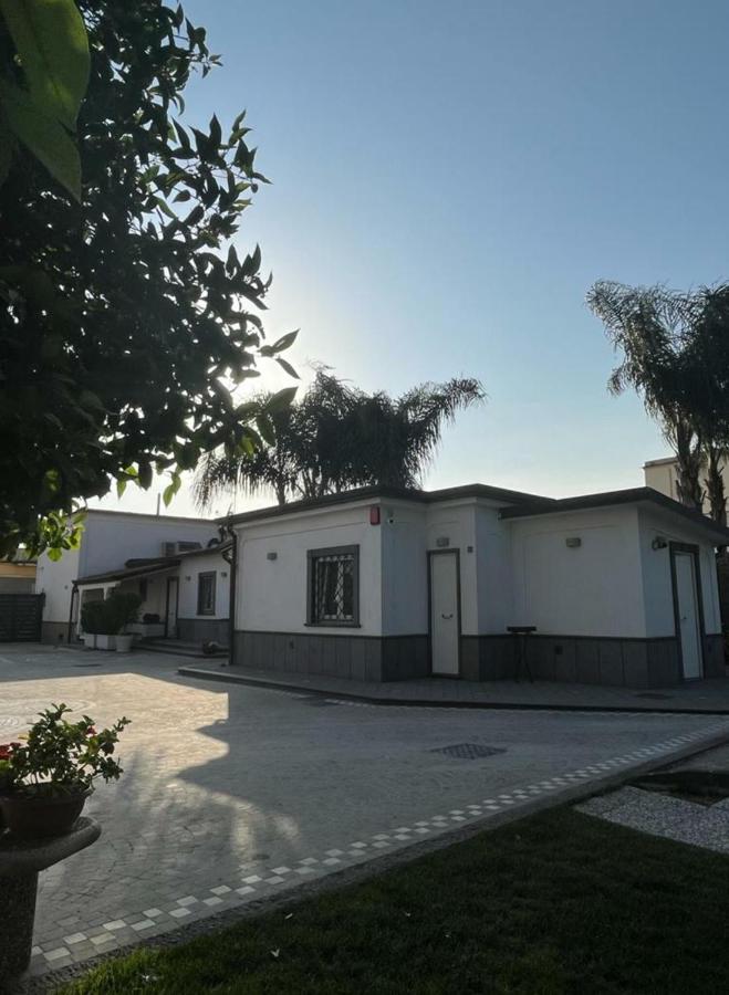 B&B Green Oasis - Ferienwohnung Pompei