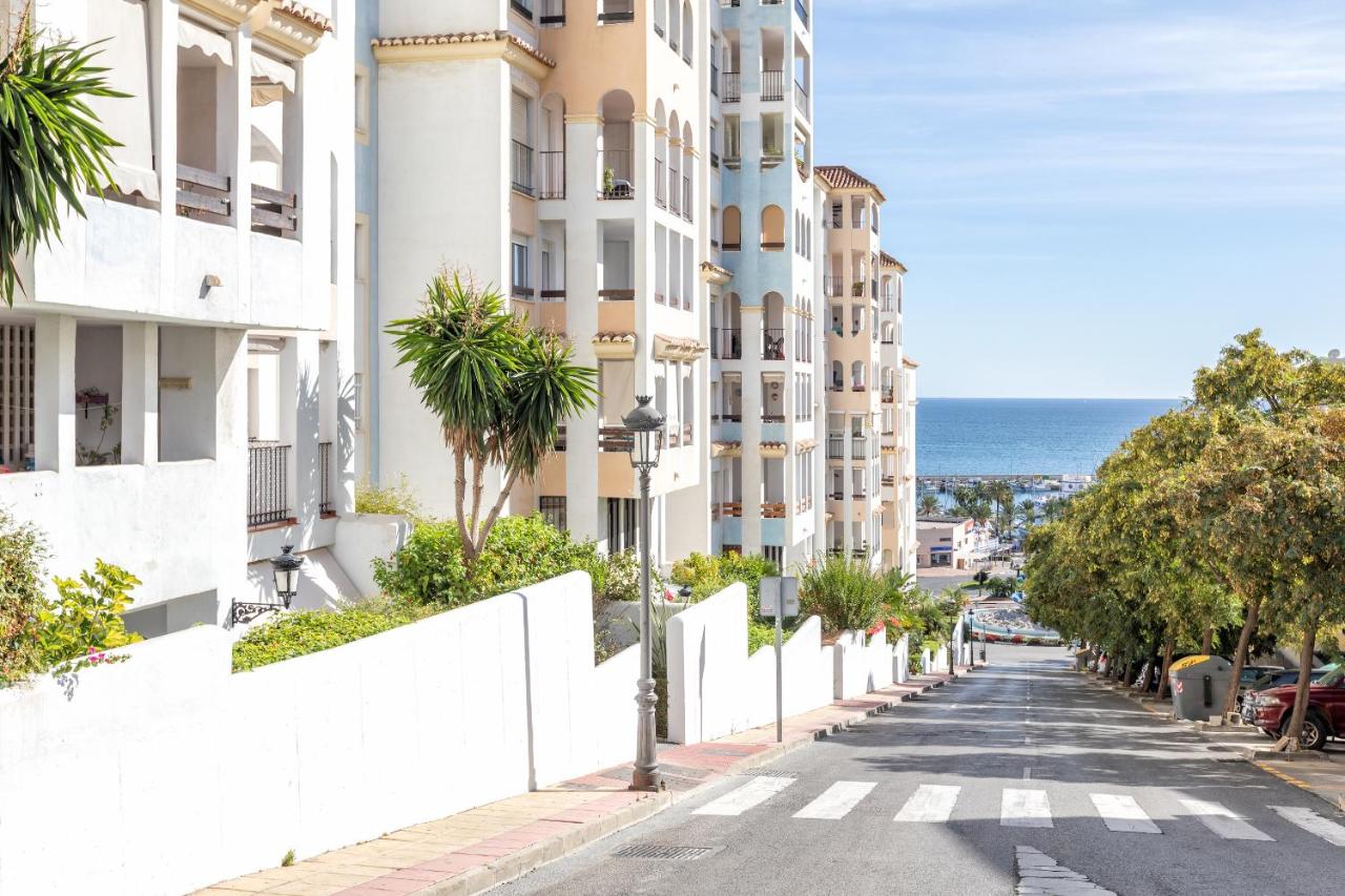 Hanami Puerto Blanco (PB-23-3IZQ) - Ferienwohnung Estepona