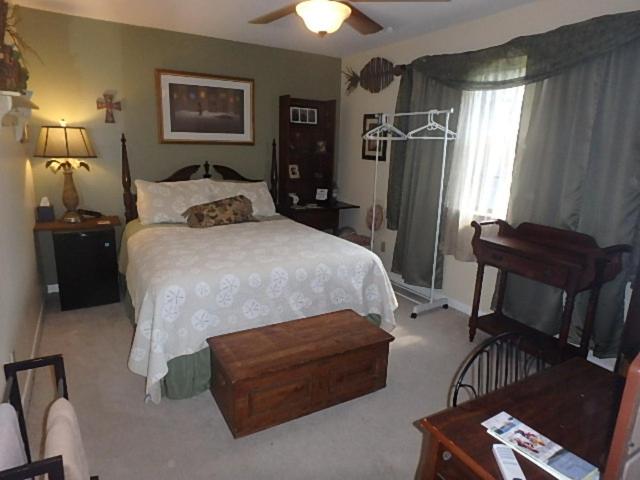 Chambre Lit Queen-Size