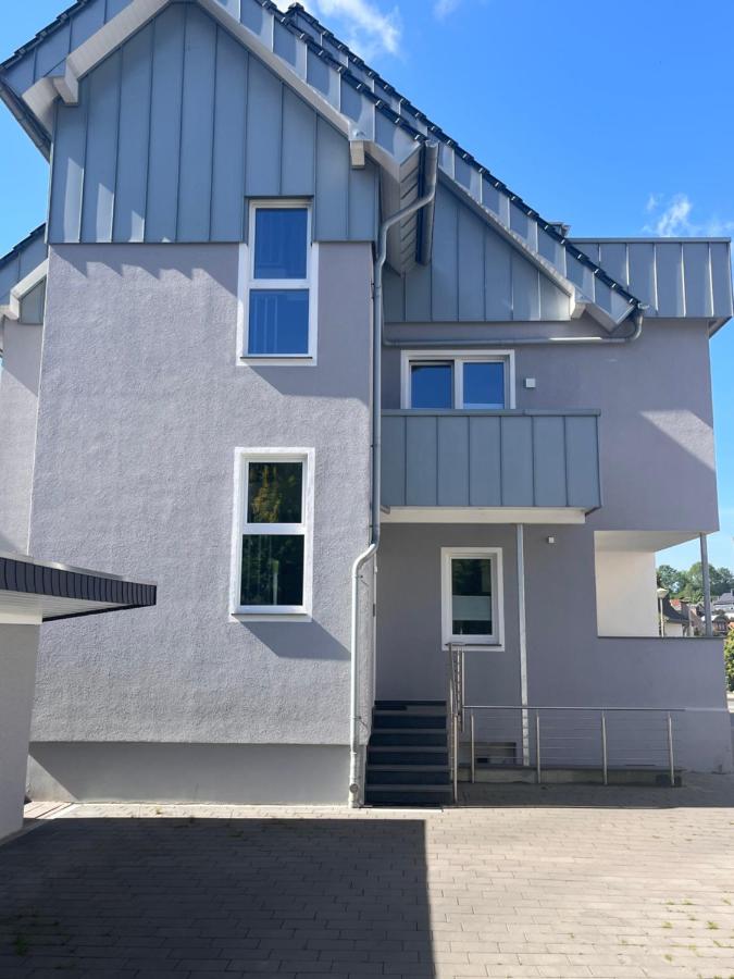 Studio with Balcony