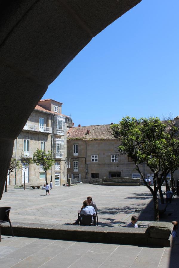 Dúplex en Pazo Marqués de Aranda - B&B Pontevedra