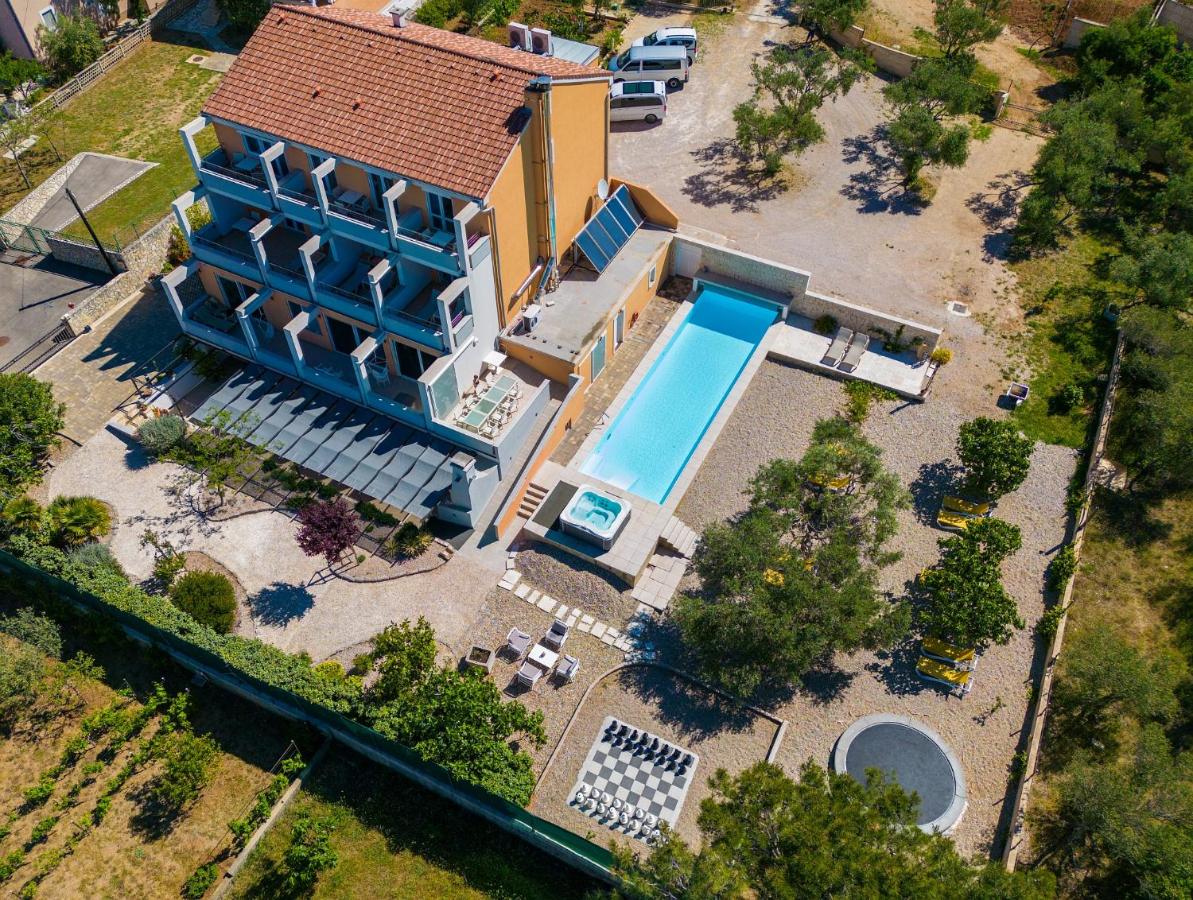 B&B Punat - Villa Sunce - Bed and Breakfast Punat