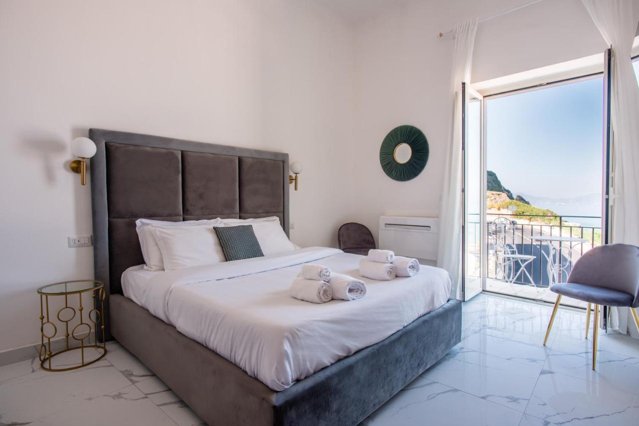 King Room with Balcony