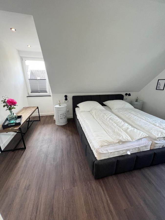 Two-Bedroom Apartment with Balcony