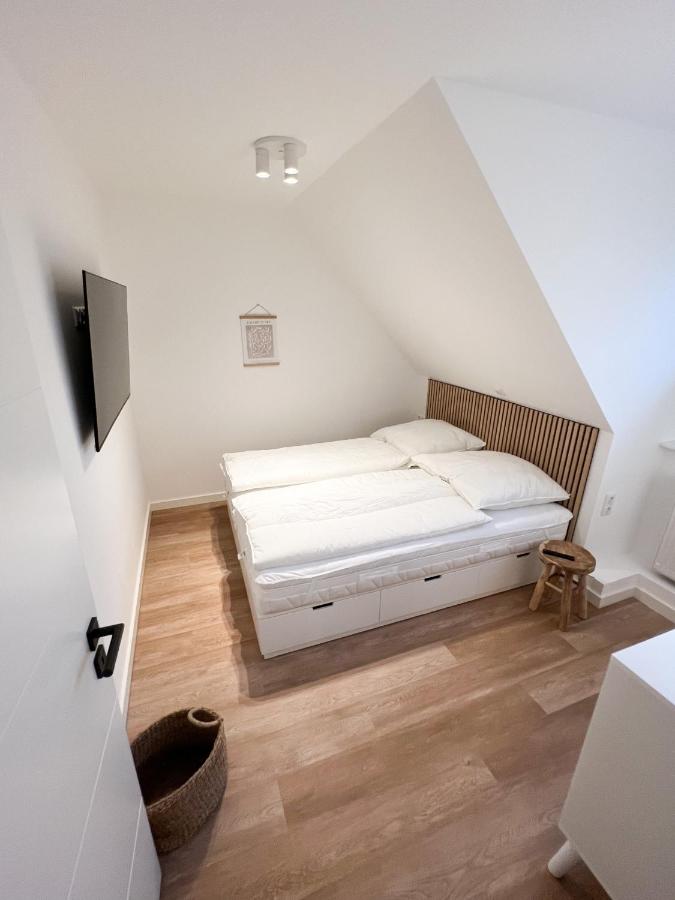 Two-Bedroom Apartment with Balcony