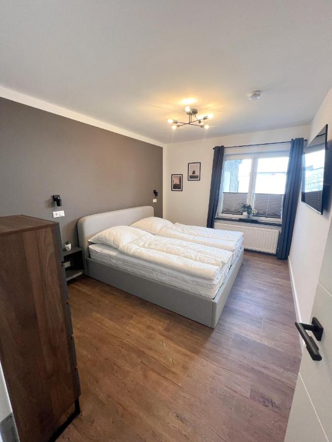 Two-Bedroom Apartment with Terrace