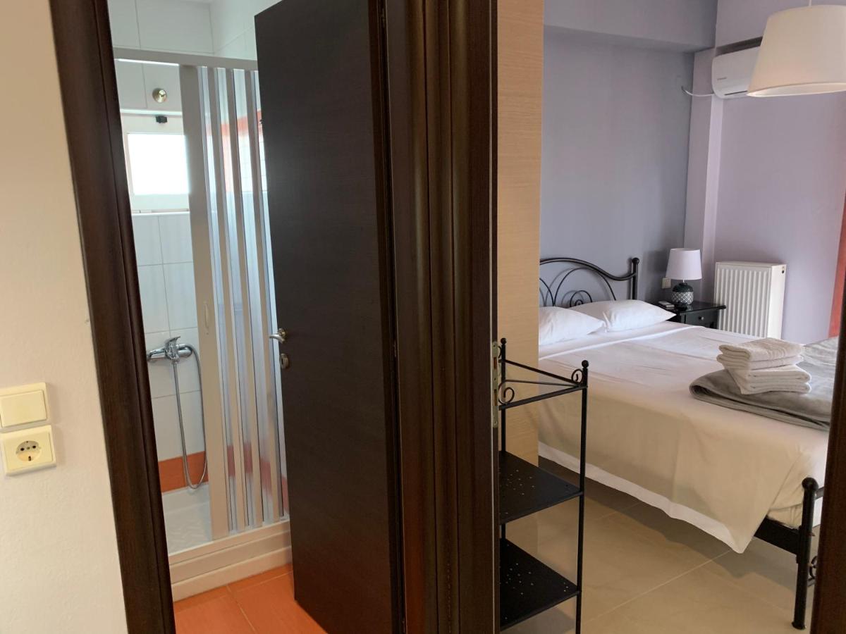 Apartamento con balcón