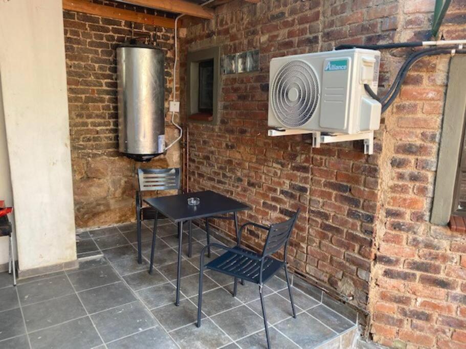 163 on Bez, Apartment 9 - B&B Johannesburg