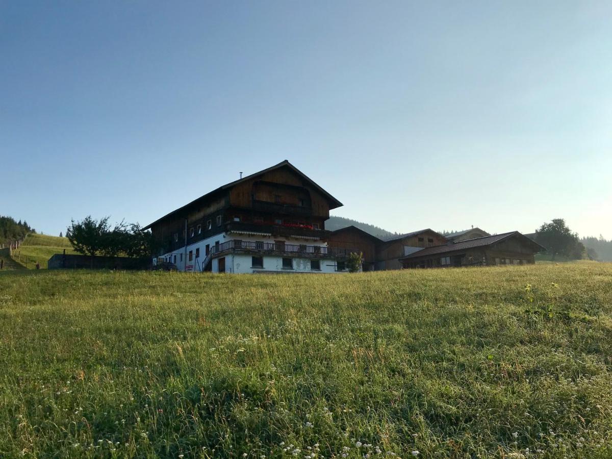 Chalet Tuxer - Ferienwohnung