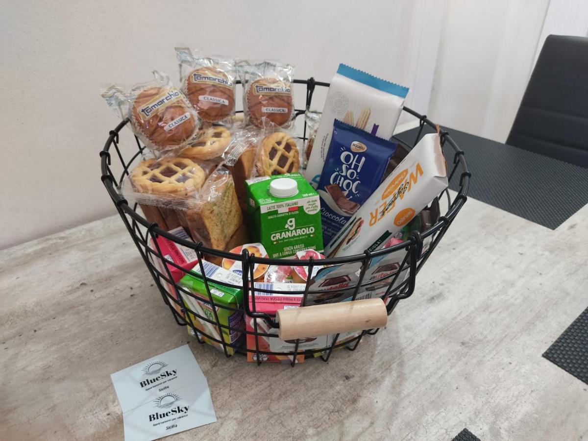 BlueSky - B&B Mascali