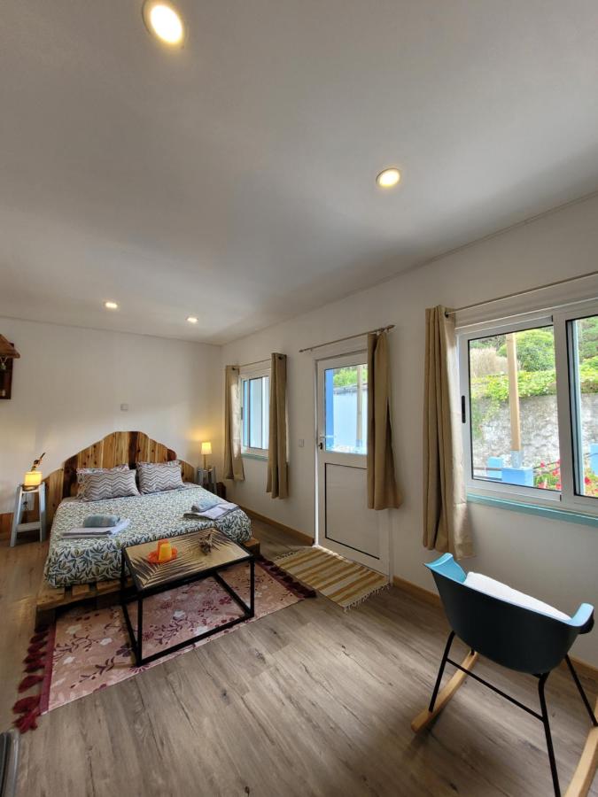 The Handmade House Azores - B&B Porto Formoso