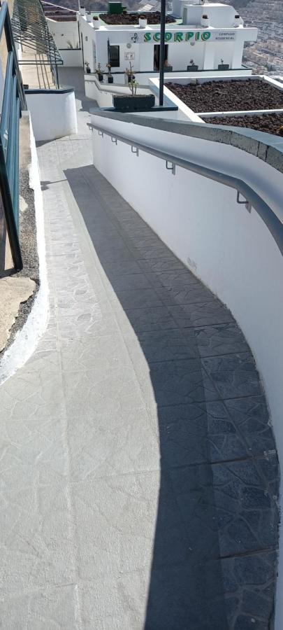 Puerto Rico apartamento 1 dormitorio wifi piscina - B&B Mogán