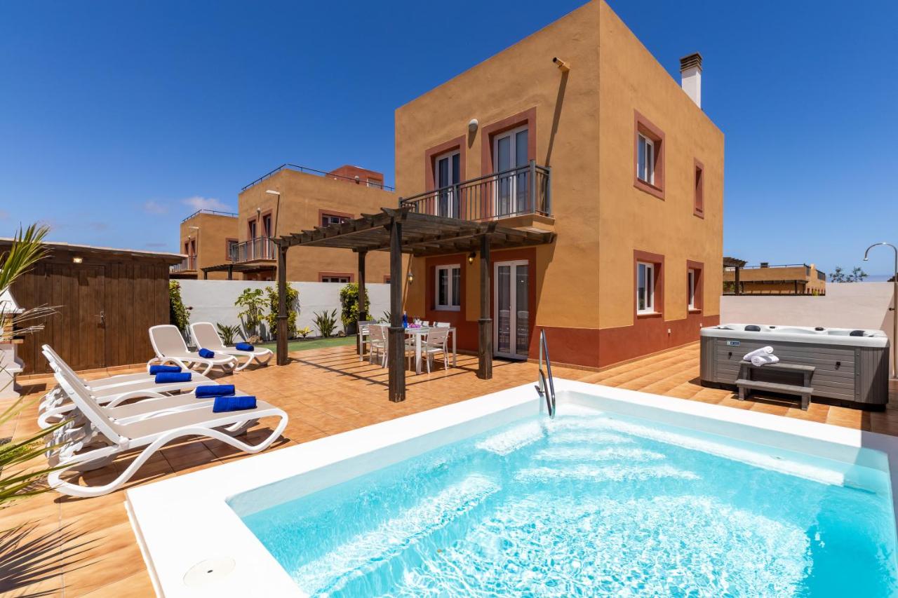 Villa Leonor - Mirador de las Dunas - B&B