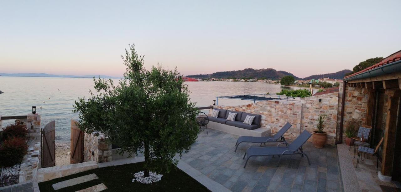 Aura di mare luxury house Thassos - Ferienwohnung
