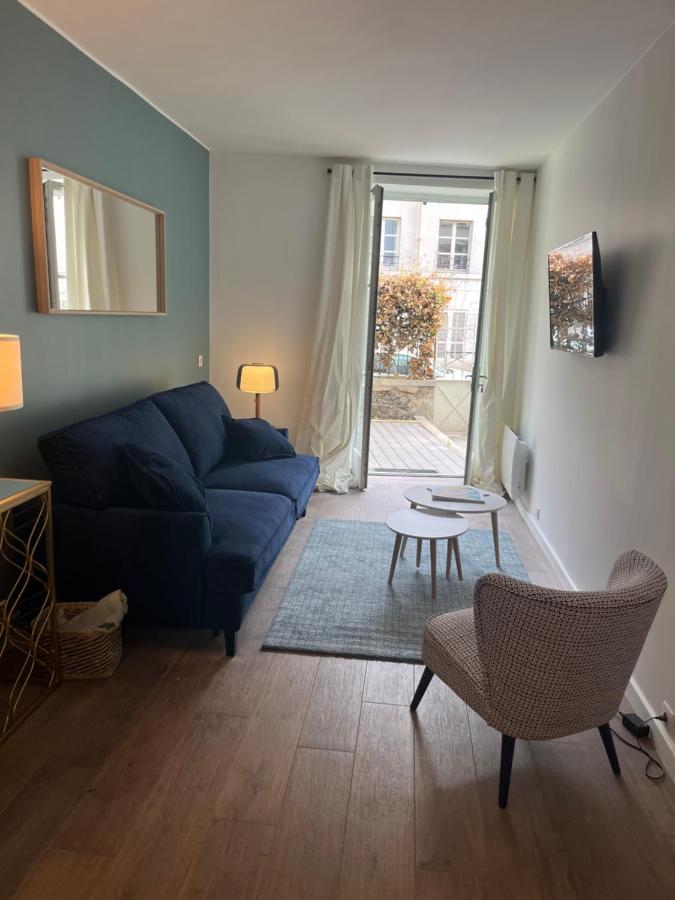 STUDIO HYPER CENTRE SAINT GERMAIN EN LAYE - B&B