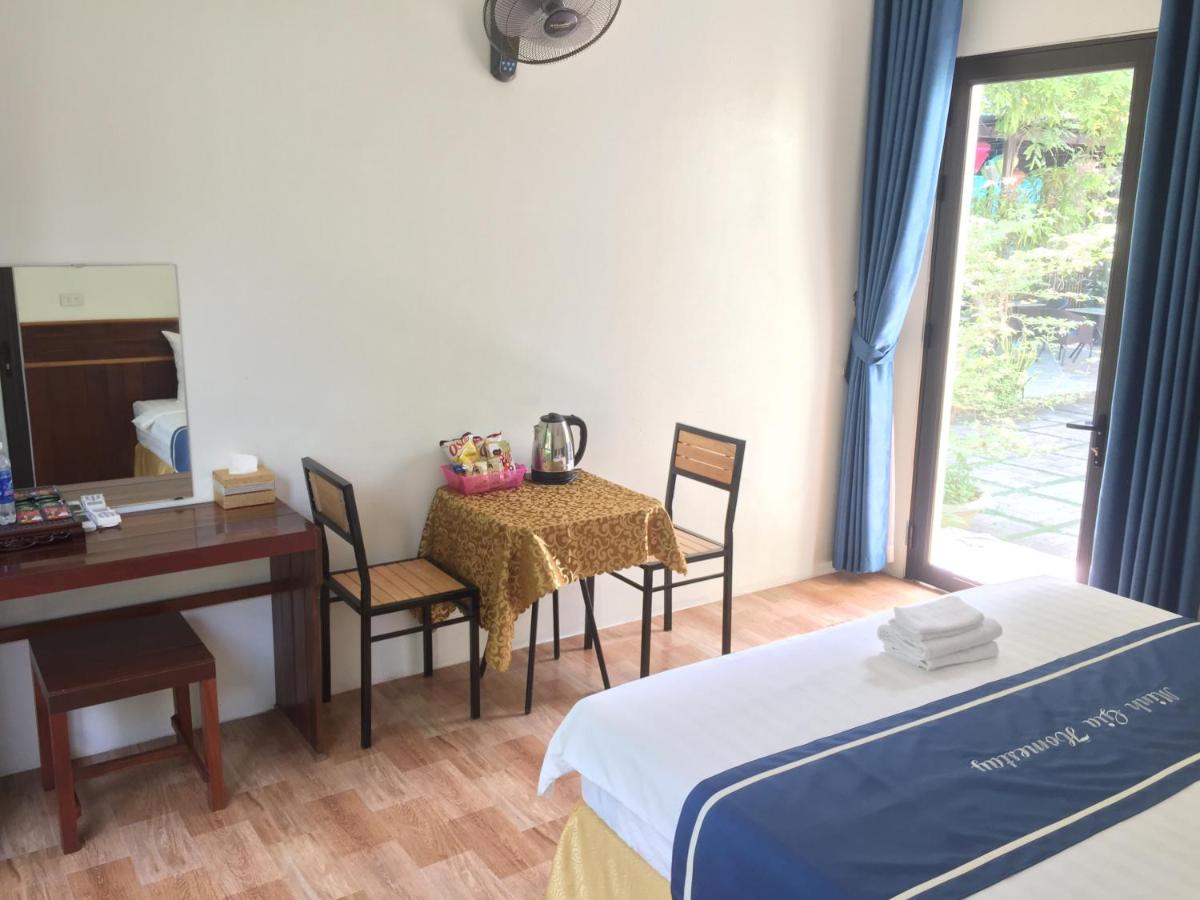 King Room with Garden View