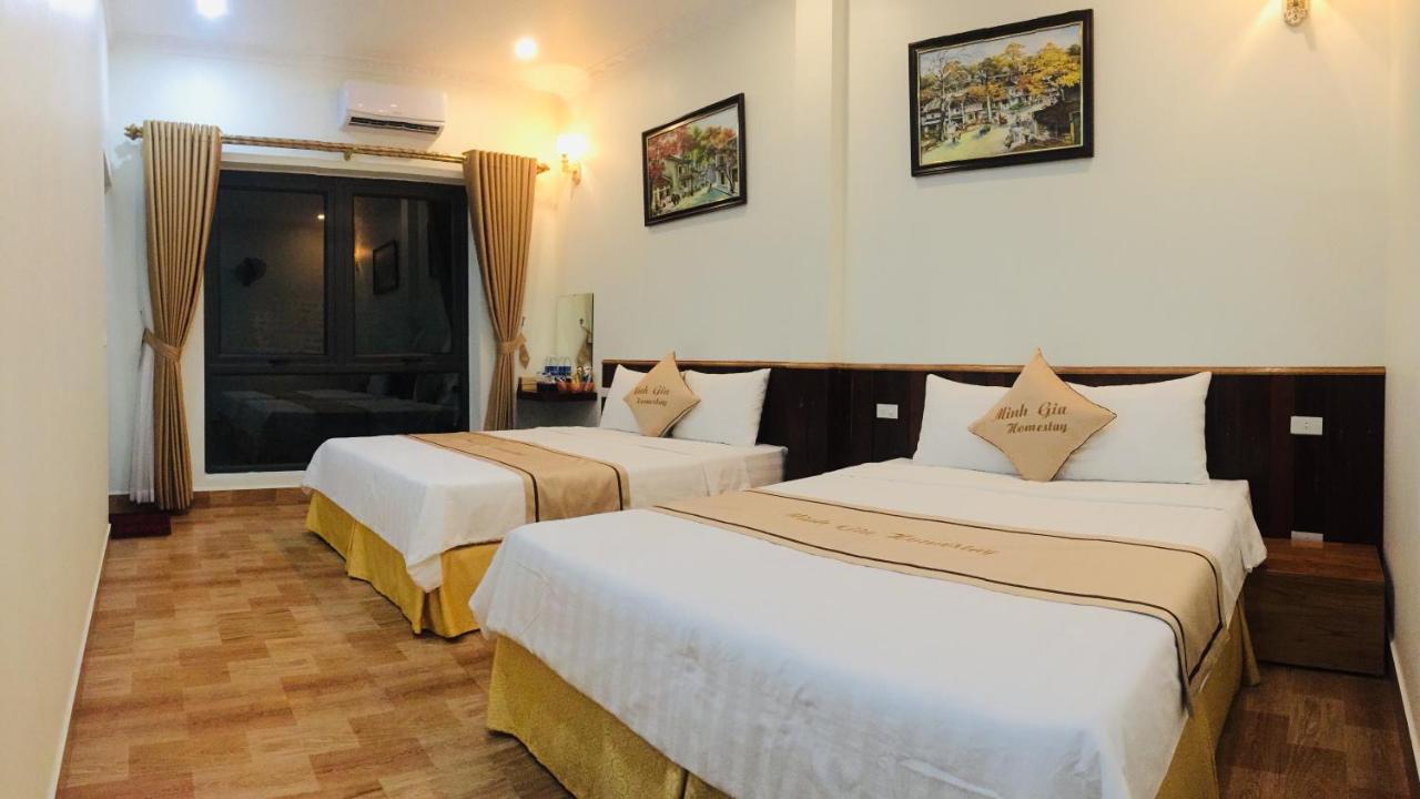 B&B Ninh Bình - Tam Coc Minh Gia Homestay - Bed and Breakfast Ninh Bình