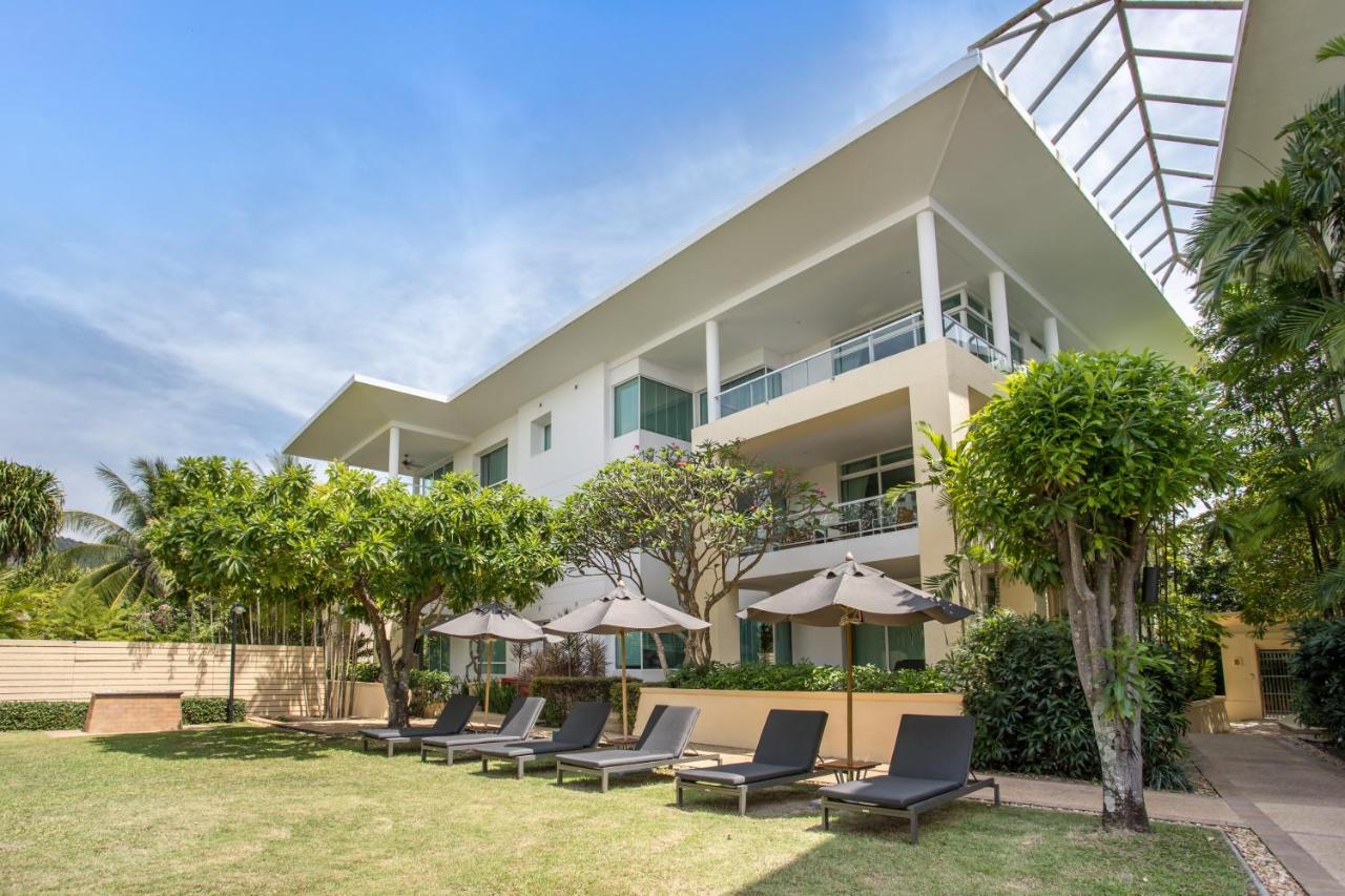 Happy Apartment on Karon Beach - Ferienwohnung