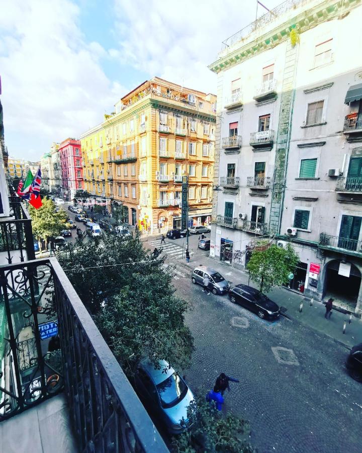Camera Matrimoniale con Balcone