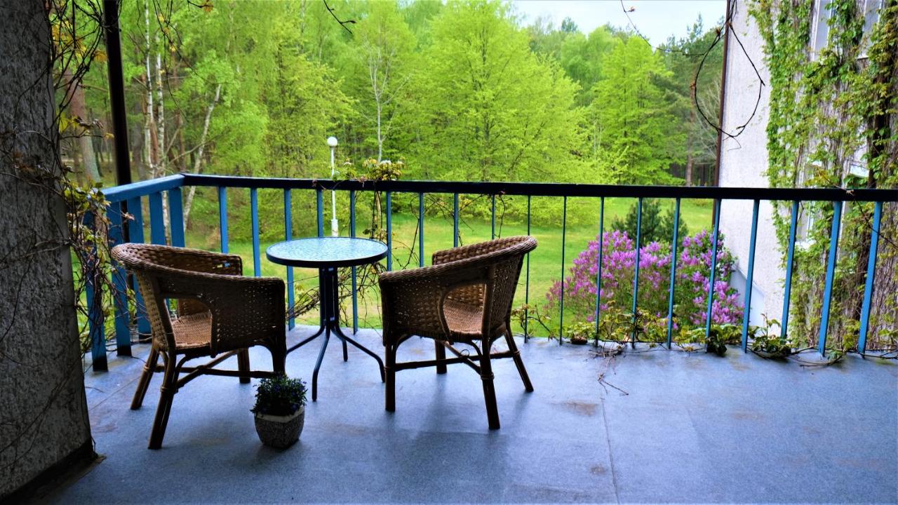 Mėlynas balkonas - B&B Nida