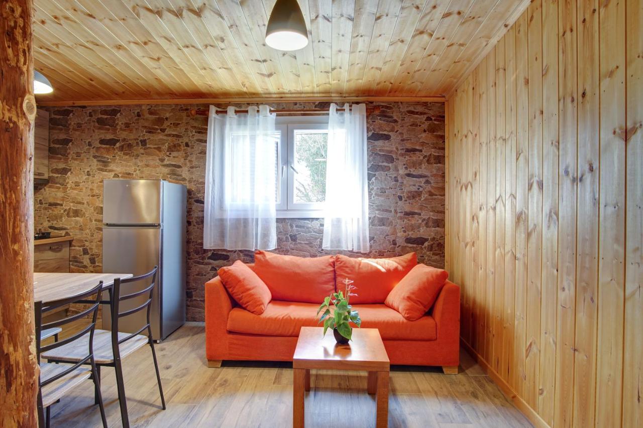 Terezina wood house - B&B Kanakádes