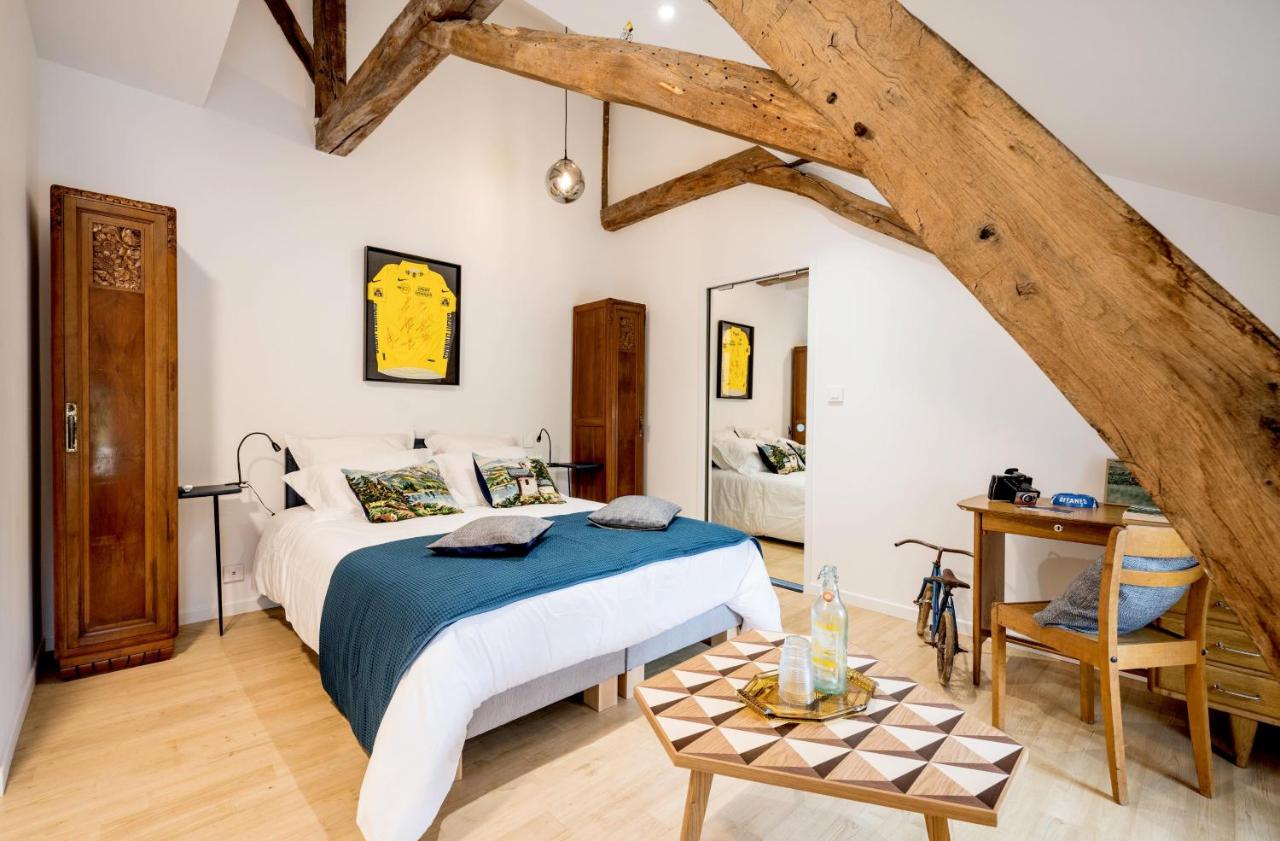 B&B Souillac - LA BICICLETA RAVITO - Bed and Breakfast Souillac