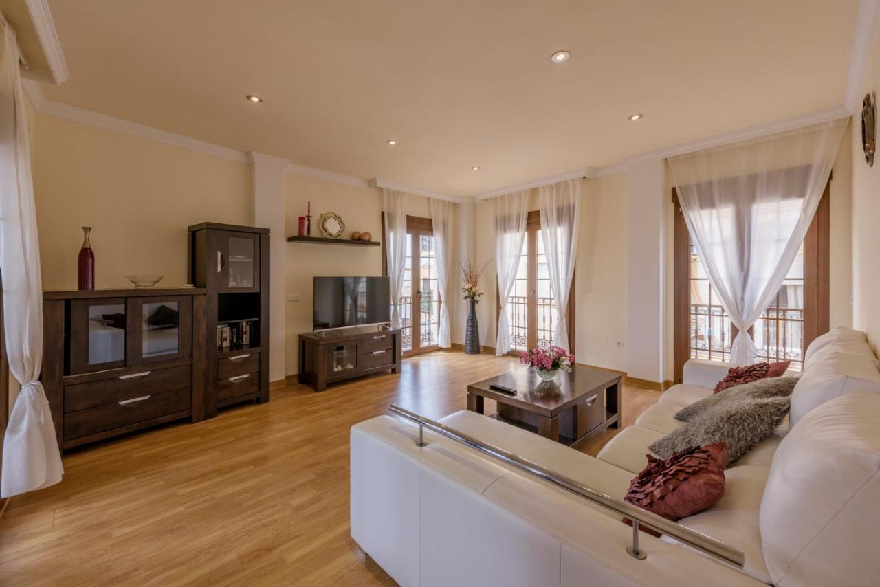 Apartamento Céntrico Sibarys - 1 dormitorio- Calle Pintada - Chambres d’hôtes Nerja